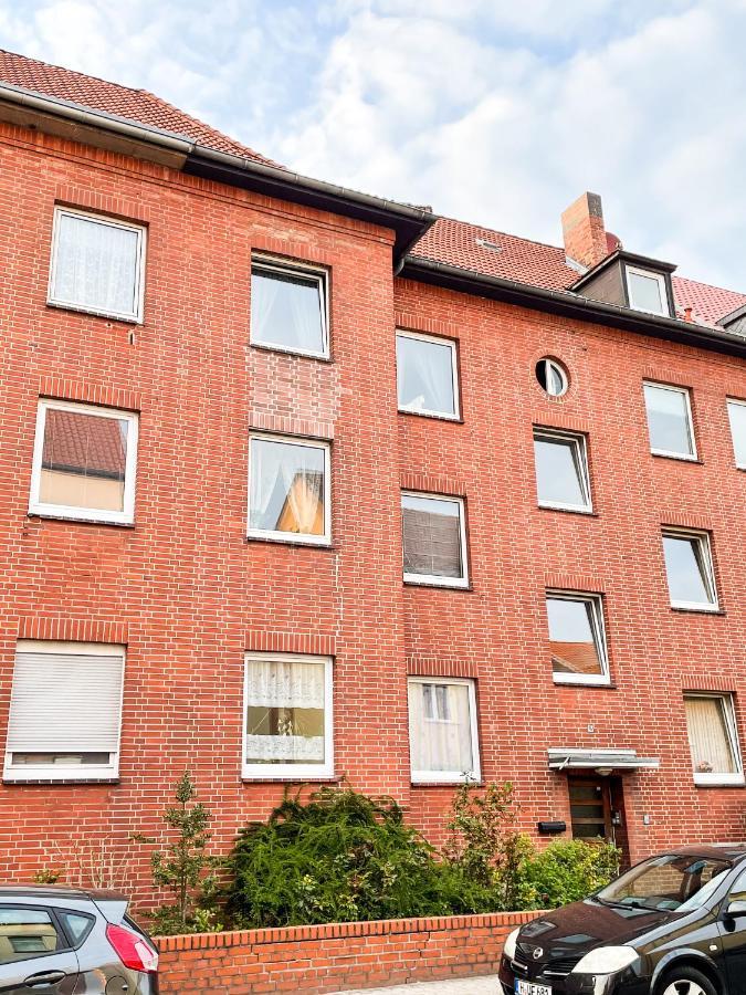 Wohnung Fuer 5 Gaeste Grosse Kueche Messe- Und Citynah Ανόβερο Εξωτερικό φωτογραφία