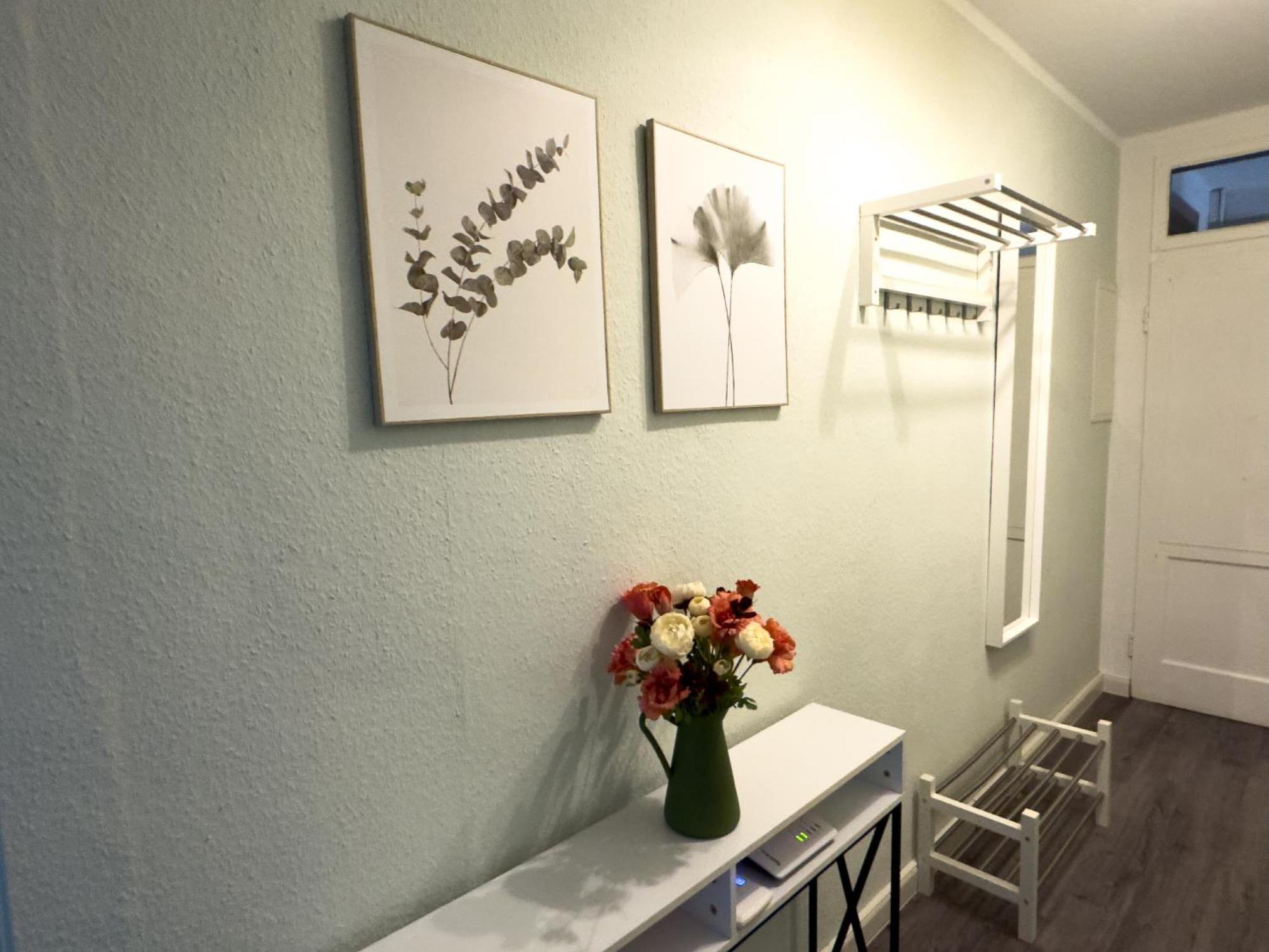 Wohnung Fuer 5 Gaeste Grosse Kueche Messe- Und Citynah Ανόβερο Εξωτερικό φωτογραφία