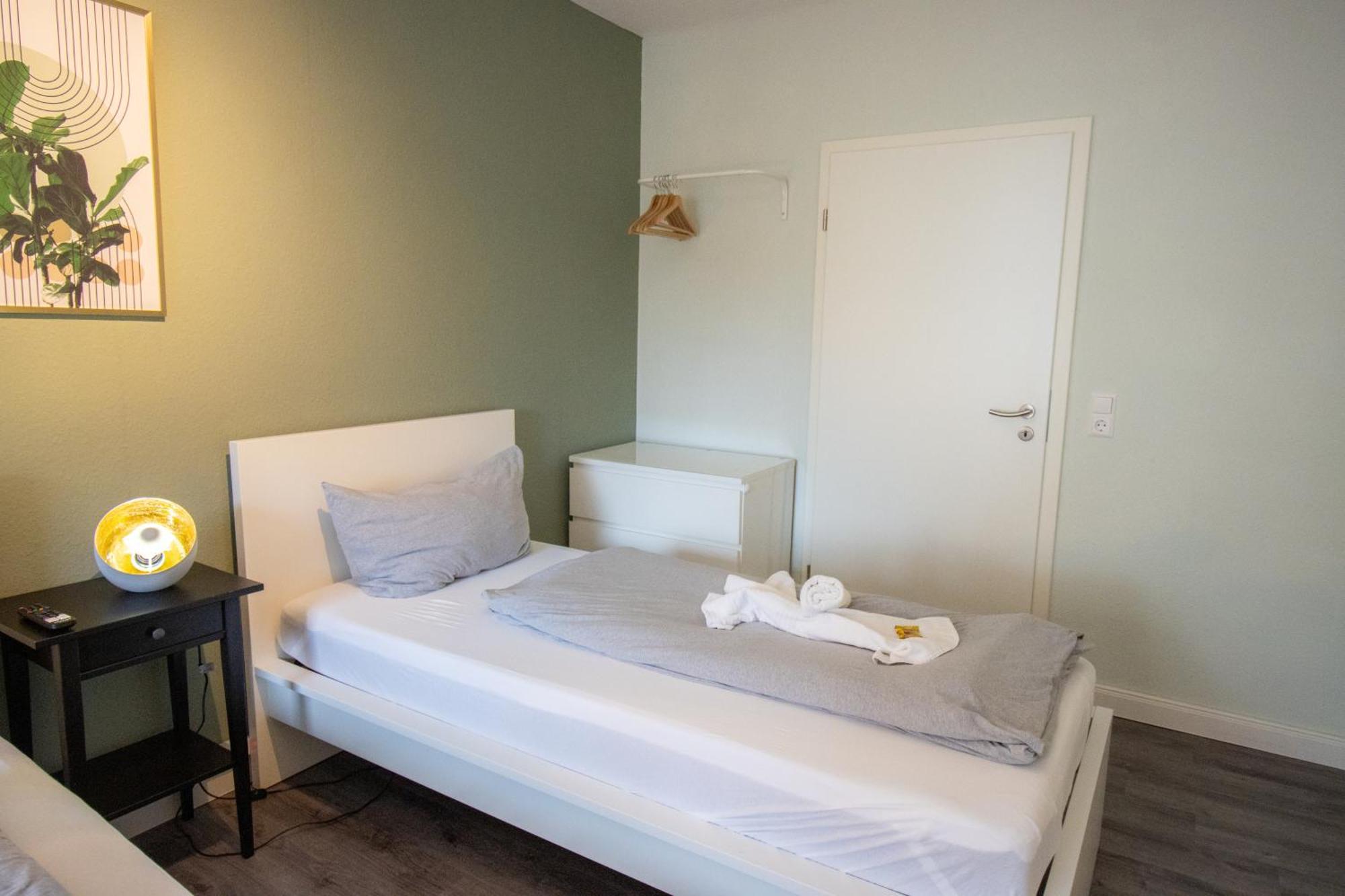 Wohnung Fuer 5 Gaeste Grosse Kueche Messe- Und Citynah Ανόβερο Εξωτερικό φωτογραφία