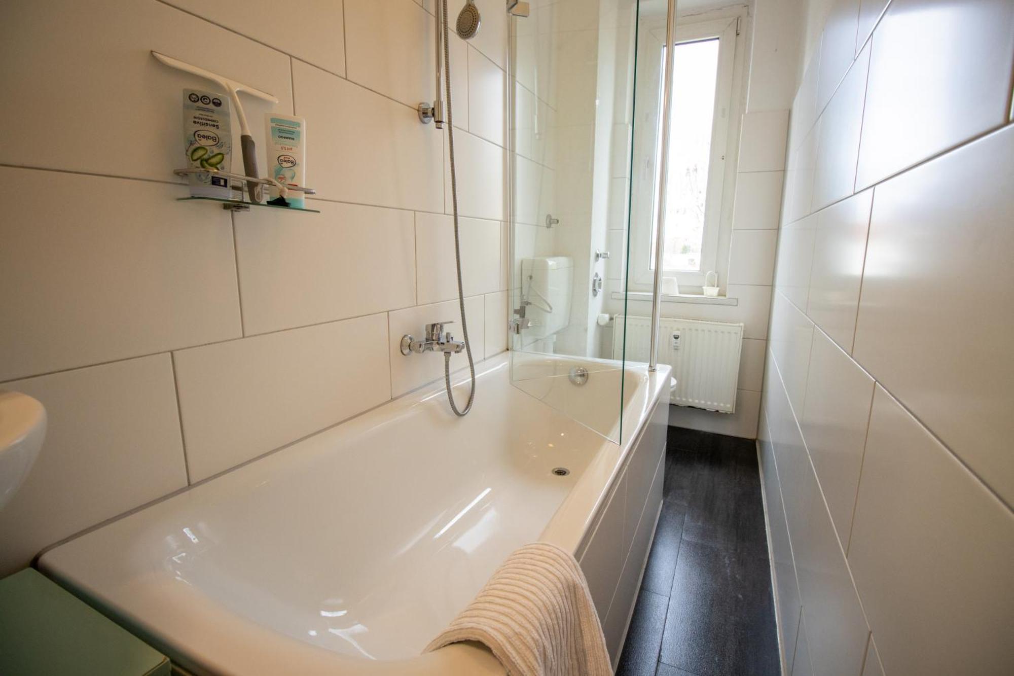Wohnung Fuer 5 Gaeste Grosse Kueche Messe- Und Citynah Ανόβερο Εξωτερικό φωτογραφία