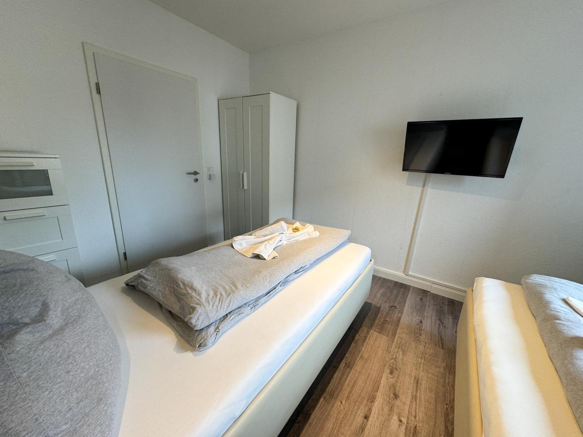 Wohnung Fuer 5 Gaeste Grosse Kueche Messe- Und Citynah Ανόβερο Εξωτερικό φωτογραφία
